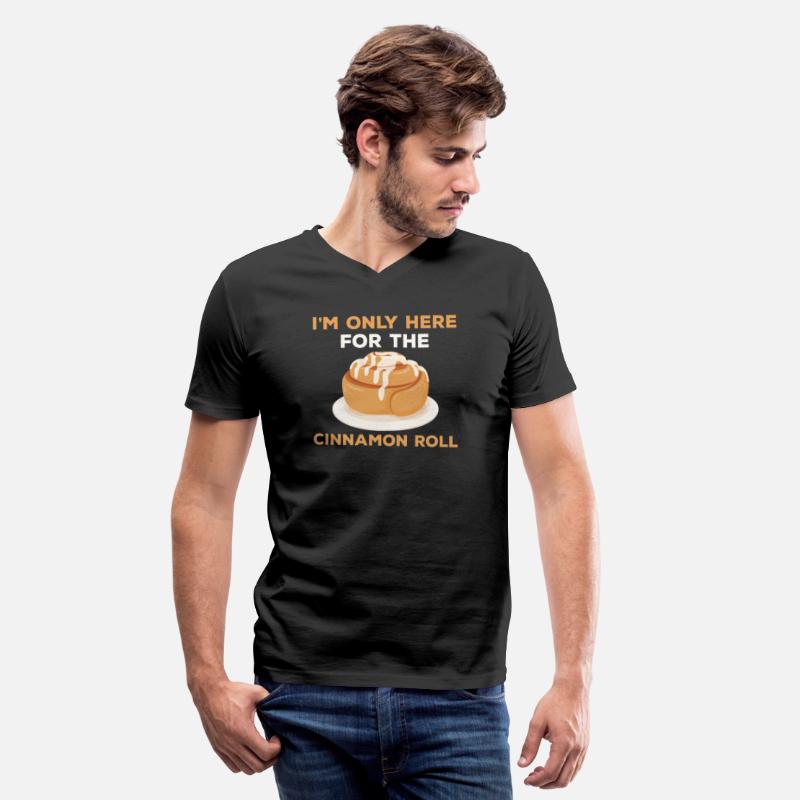 Funny Cinnamon Roll Design