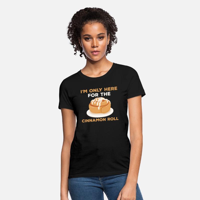Funny Cinnamon Roll Saying