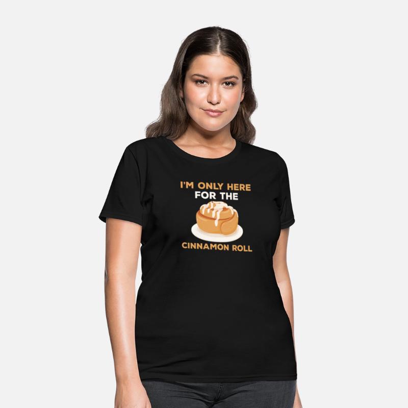 Funny Cinnamon Roll Saying