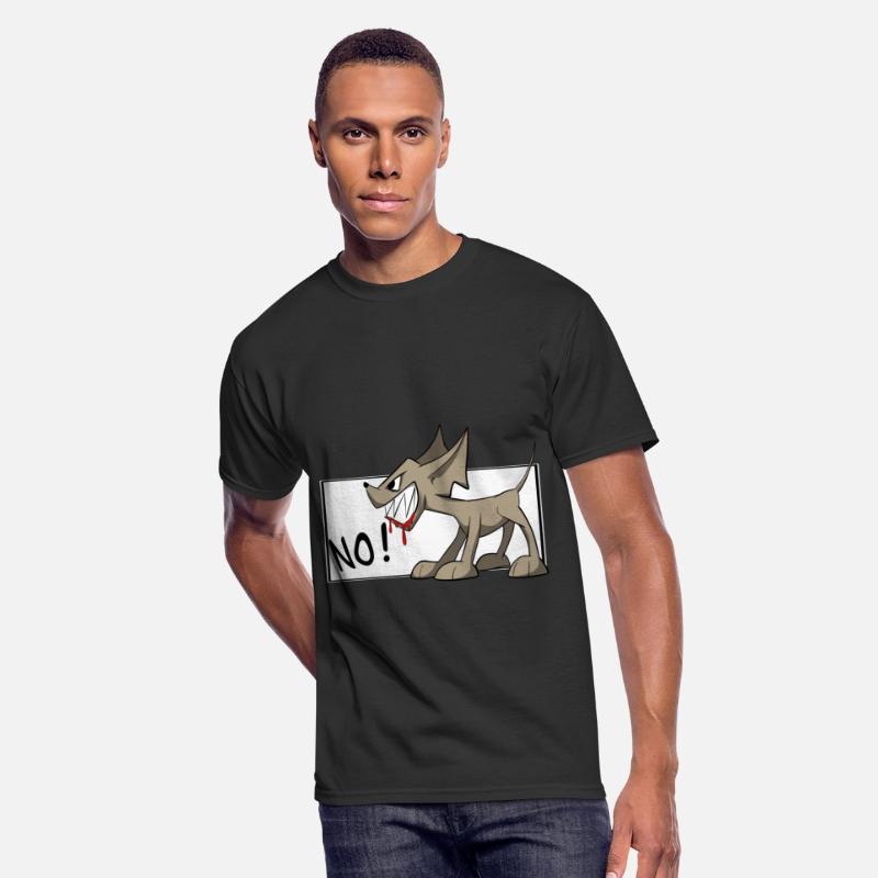 Funny cute Comic dog Shirt Cartoon, Chihuahua