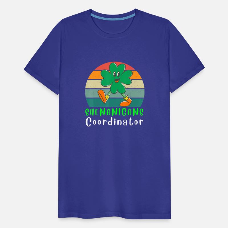 Funny Dabbing Shamrock Shenanigans Leprechaun Uni