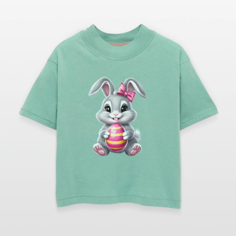 Funny Designe Happy Ester