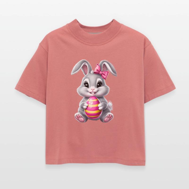 Funny Designe Happy Ester
