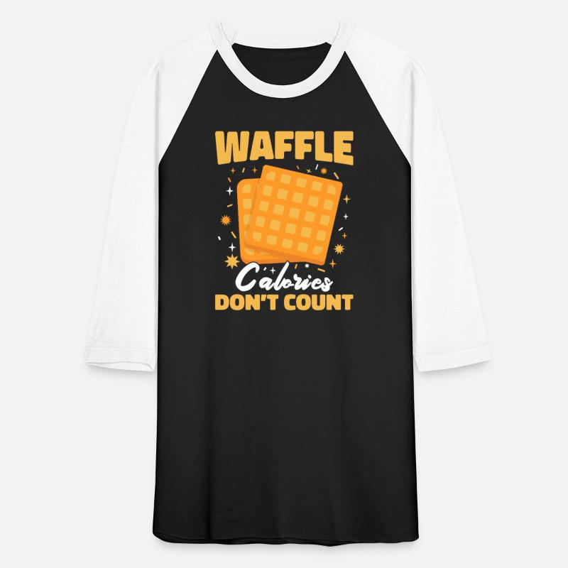 Funny Fast Food Waffle Seller Novelty