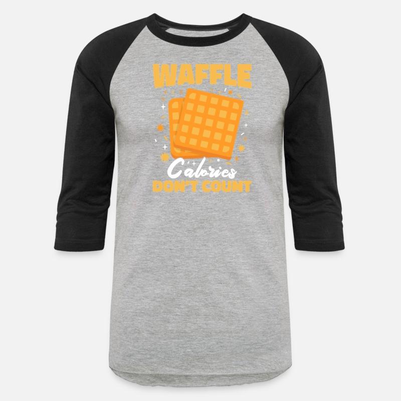 Funny Fast Food Waffle Seller Novelty