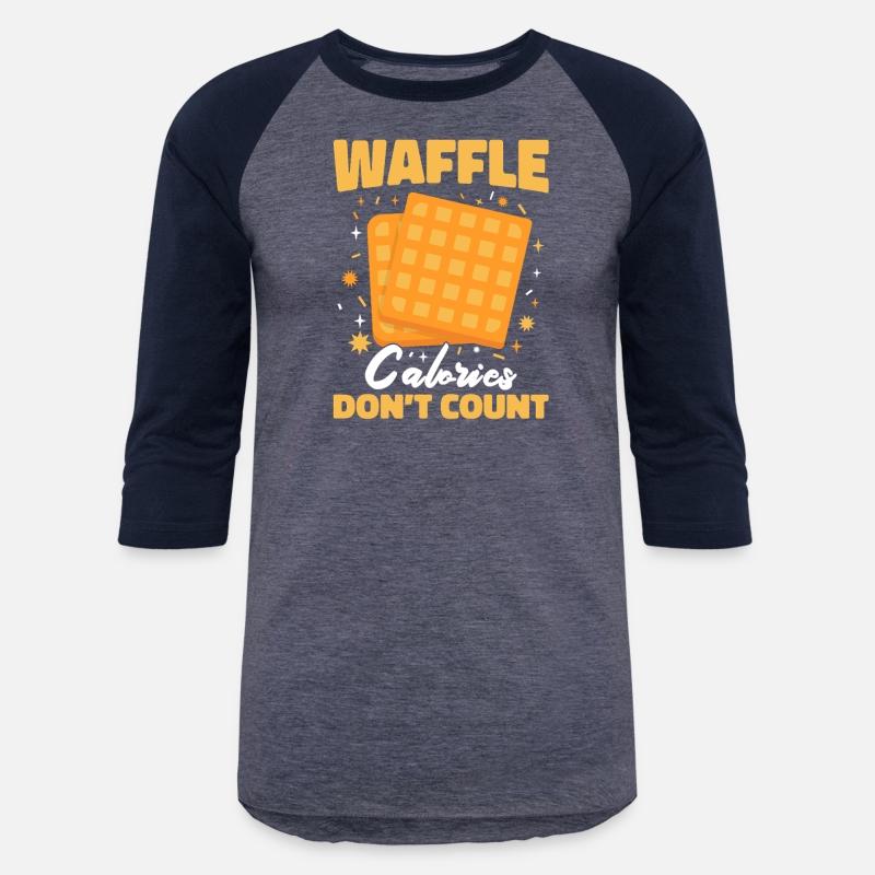 Funny Fast Food Waffle Seller Novelty
