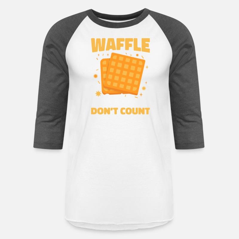 Funny Fast Food Waffle Seller Novelty