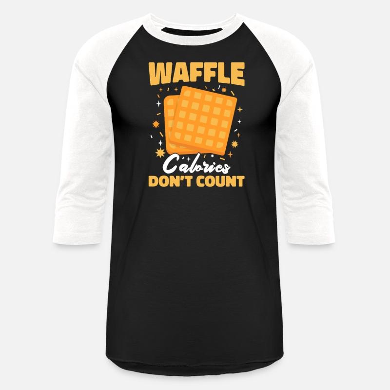 Funny Fast Food Waffle Seller Novelty