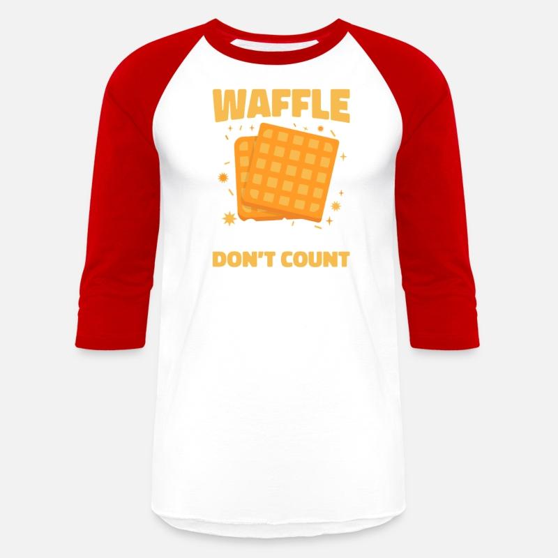 Funny Fast Food Waffle Seller Novelty