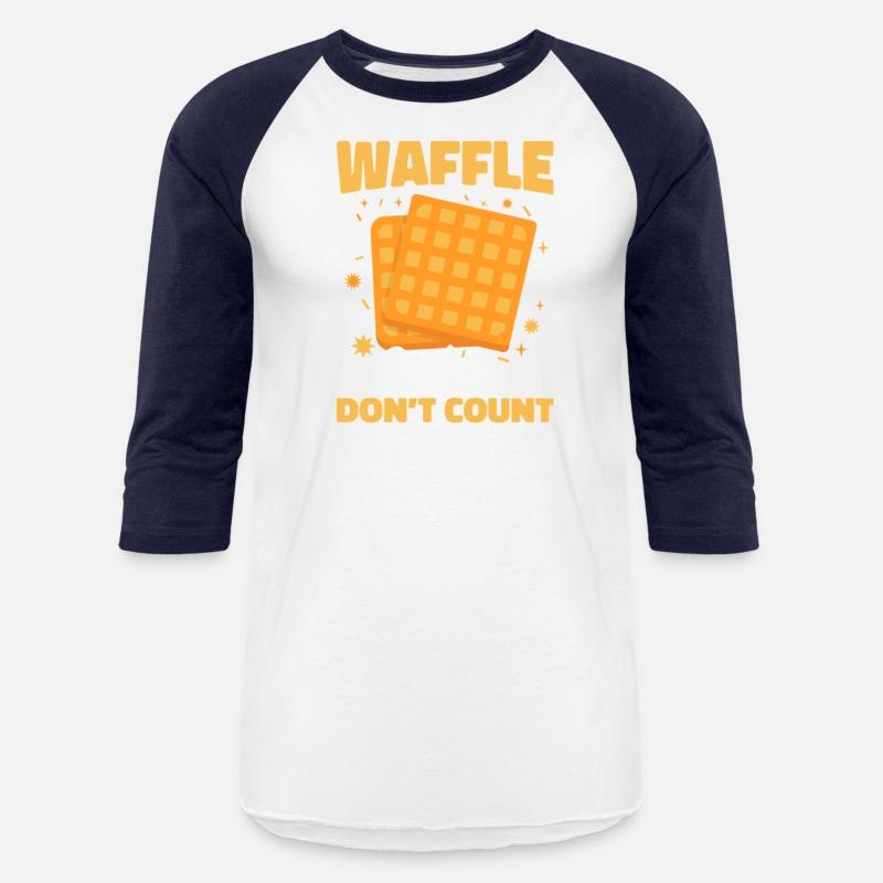 Funny Fast Food Waffle Seller Novelty