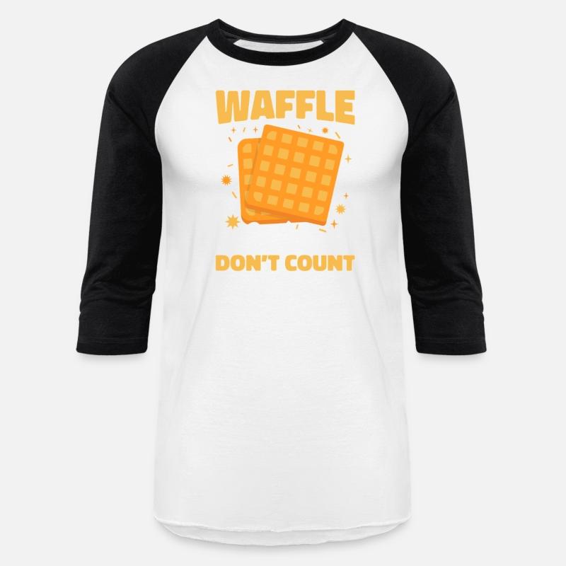 Funny Fast Food Waffle Seller Novelty