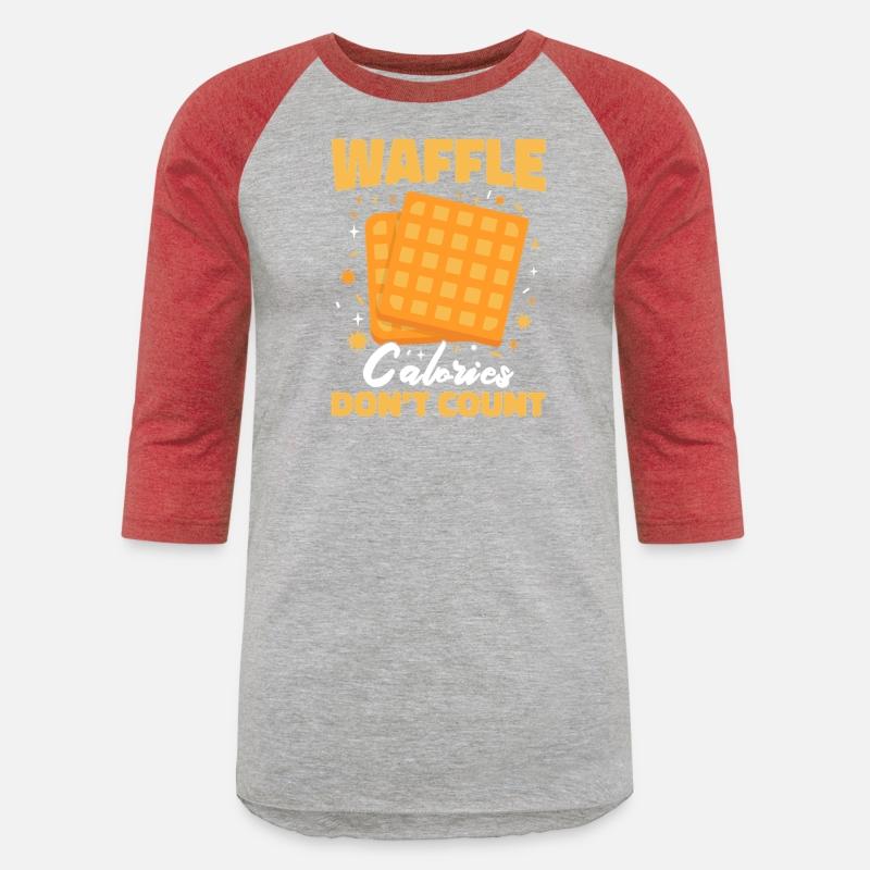 Funny Fast Food Waffle Seller Novelty