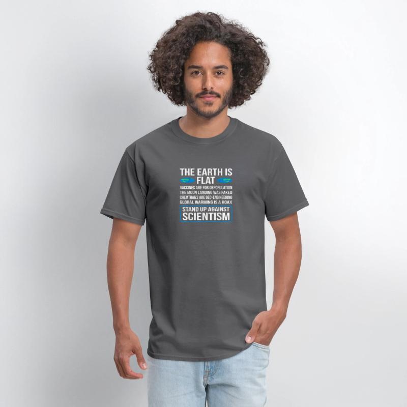 Funny Flat Earth Society