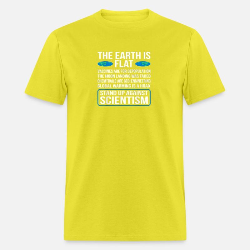 Funny Flat Earth Society