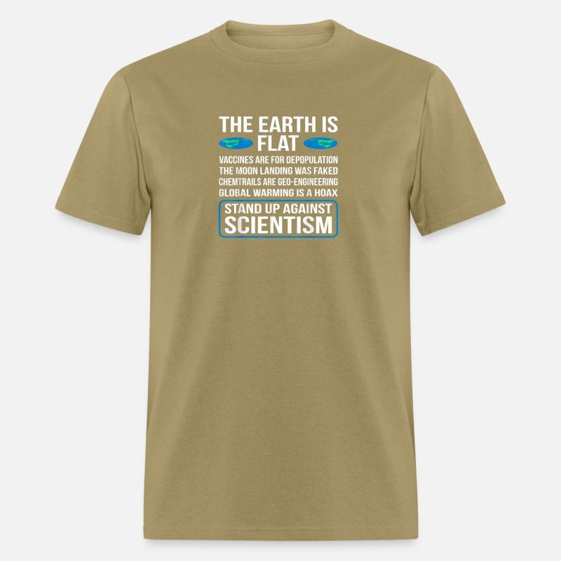 Funny Flat Earth Society