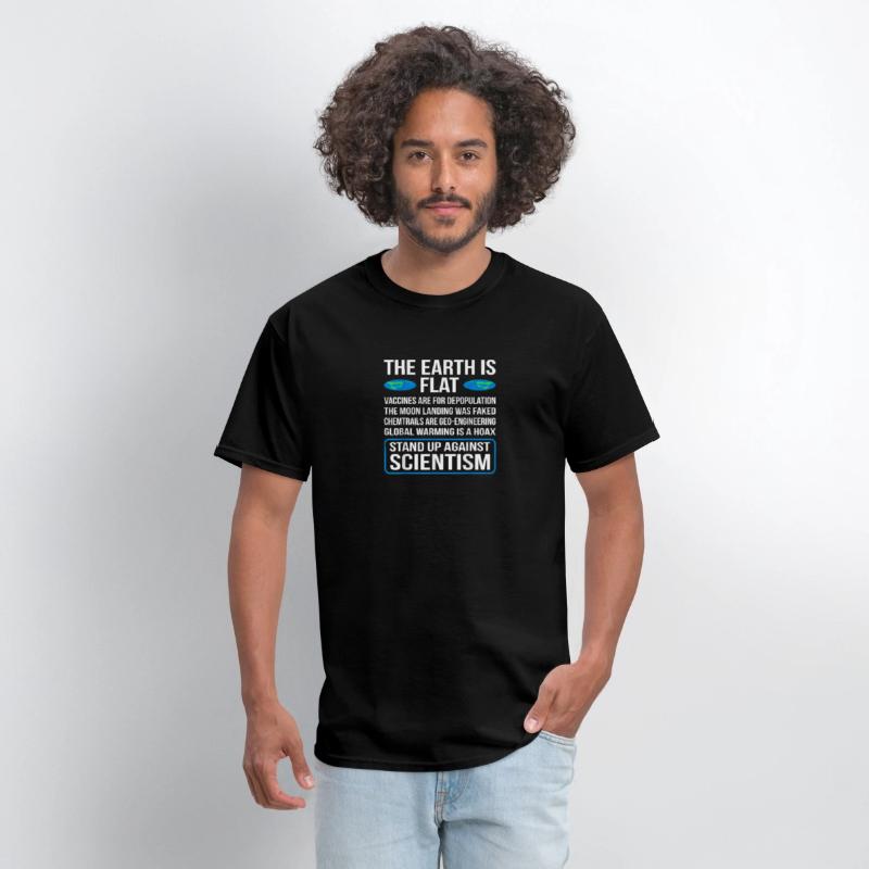 Funny Flat Earth Society