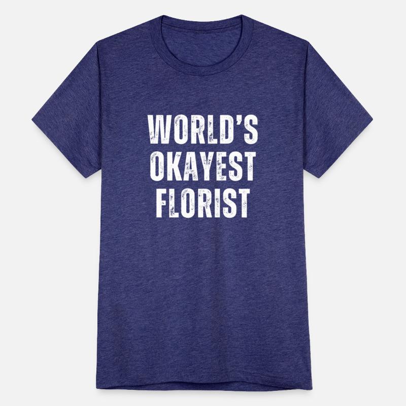 Funny Florist Bouquet Botanical Joke