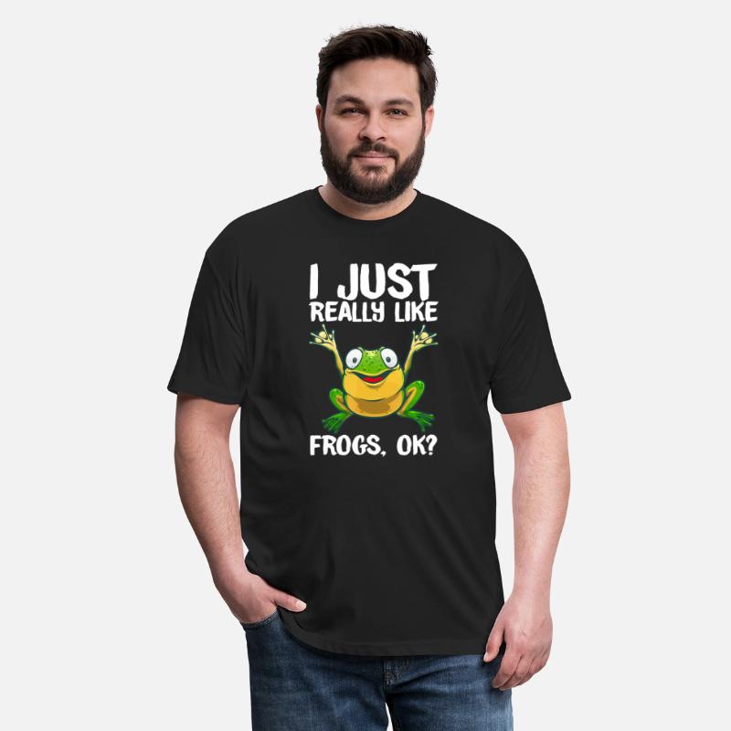 Funny Frog Gift For Kids Men Women Cool Tadpole Fr