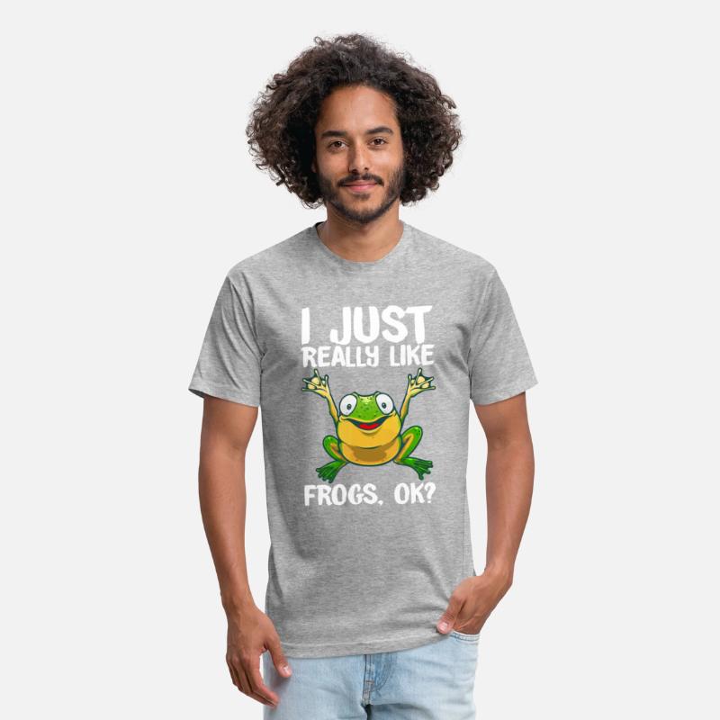 Funny Frog Gift For Kids Men Women Cool Tadpole Fr