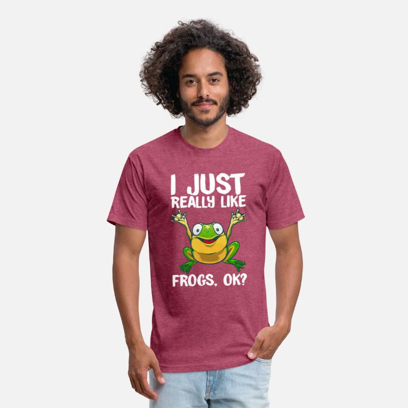 Funny Frog Gift For Kids Men Women Cool Tadpole Fr