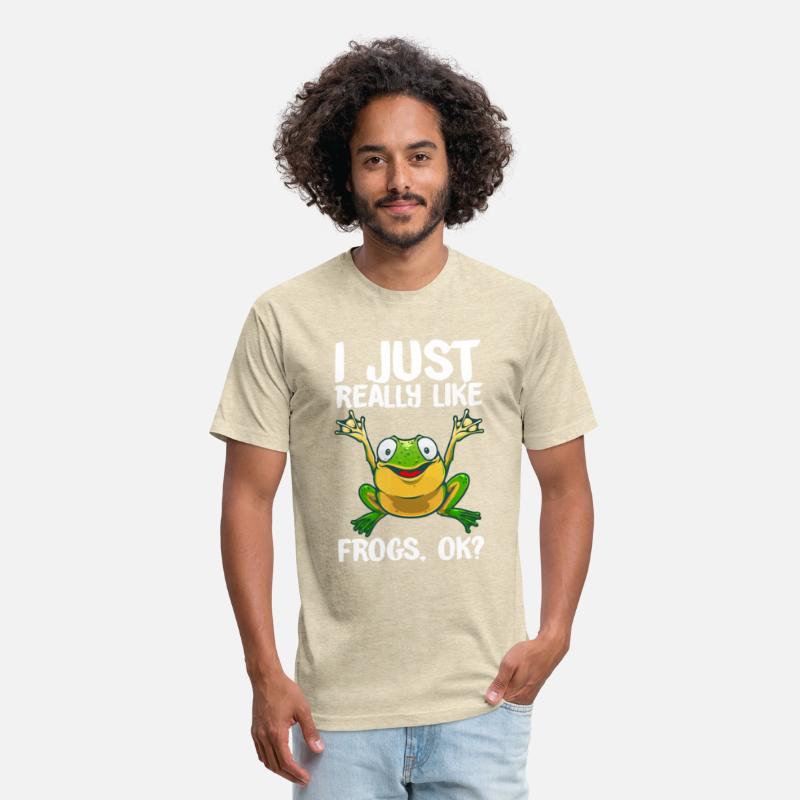Funny Frog Gift For Kids Men Women Cool Tadpole Fr