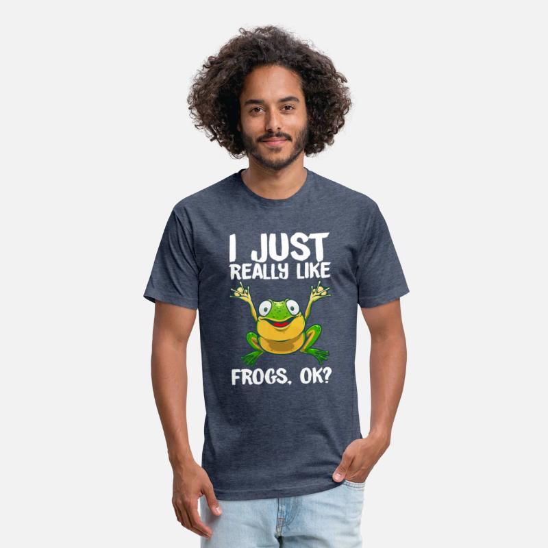 Funny Frog Gift For Kids Men Women Cool Tadpole Fr