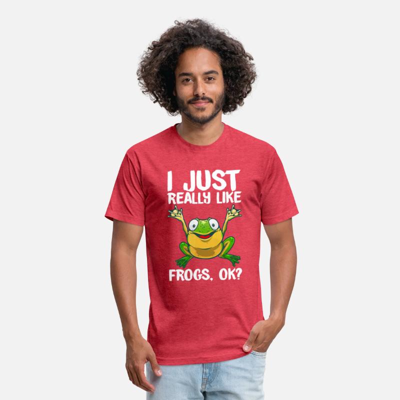 Funny Frog Gift For Kids Men Women Cool Tadpole Fr