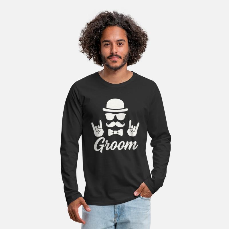 Funny Groom Bachelor Party Design
