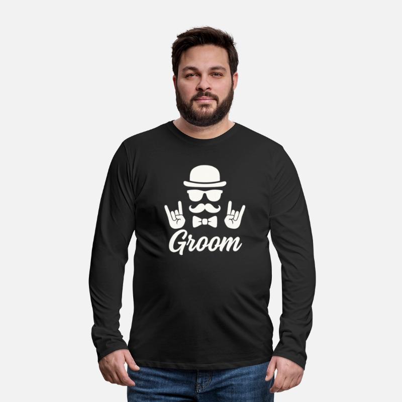 Funny Groom Bachelor Party Design