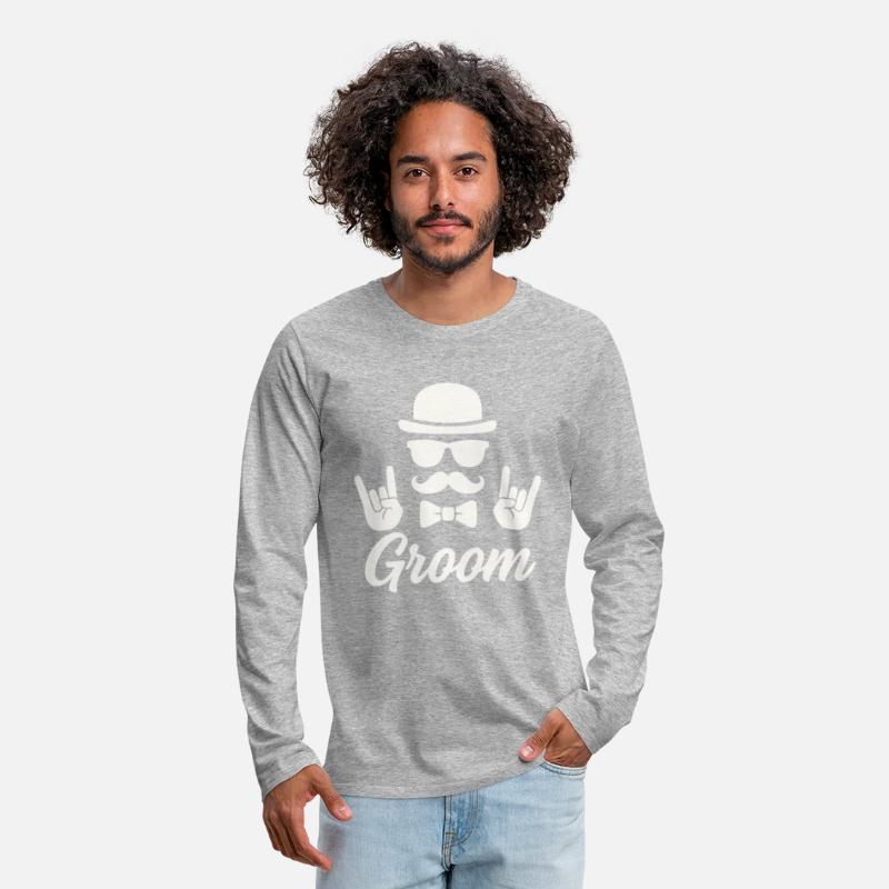 Funny Groom Bachelor Party Design