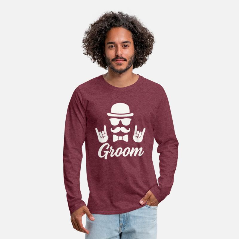 Funny Groom Bachelor Party Design