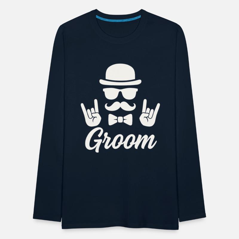 Funny Groom Bachelor Party Design