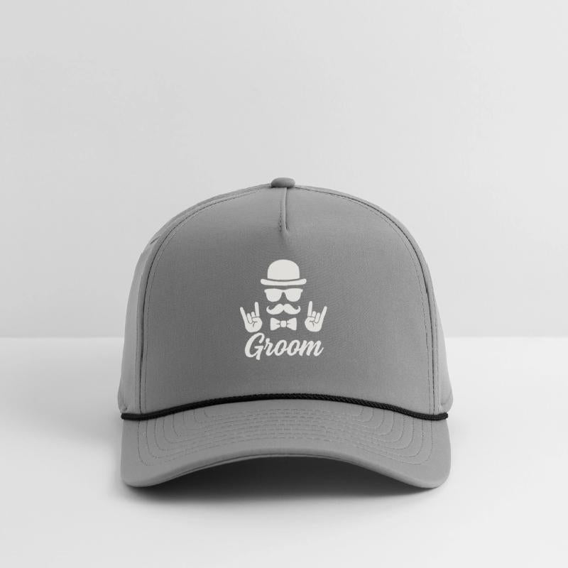 Funny Groom Bachelor Party Design