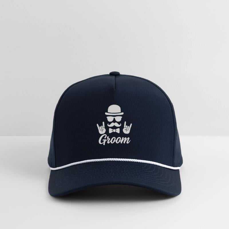 Funny Groom Bachelor Party Design
