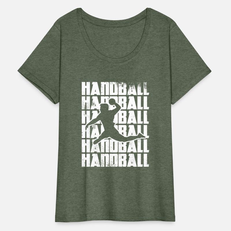 Funny Handball