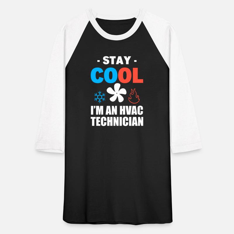 Funny HVAC Tech Air-conditioning Technician