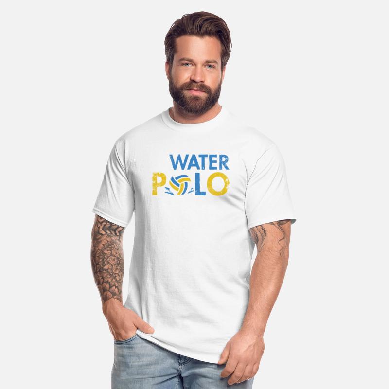 Funny If water polo was easy