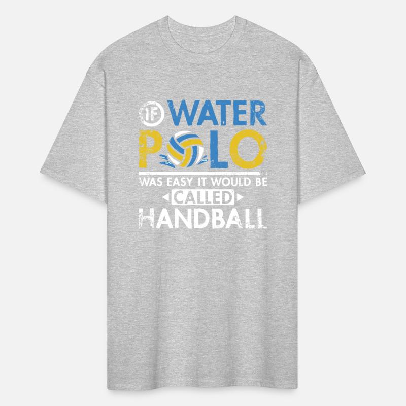 Funny If water polo was easy