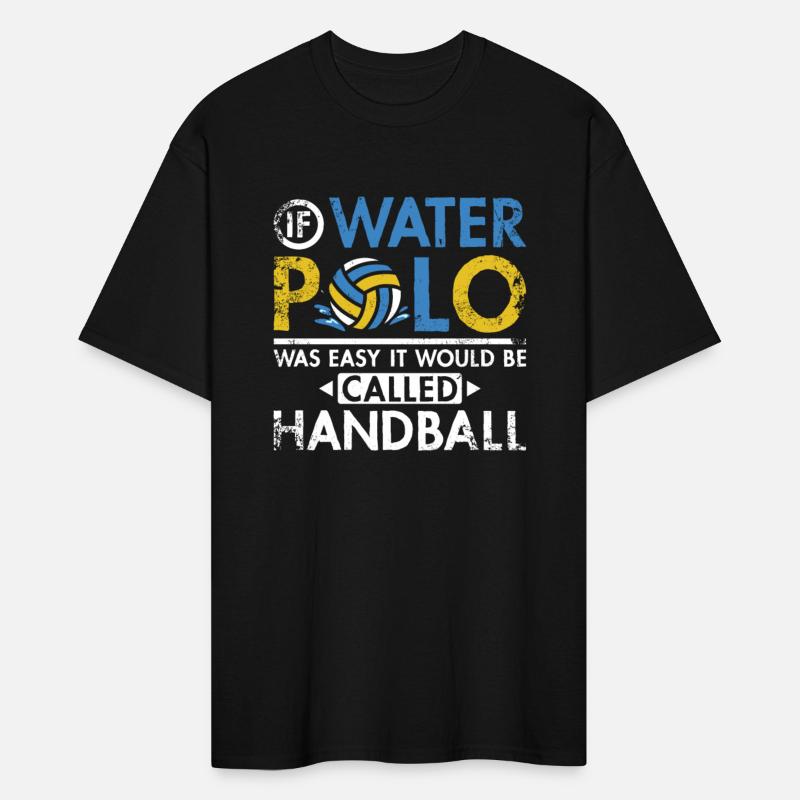 Funny If water polo was easy