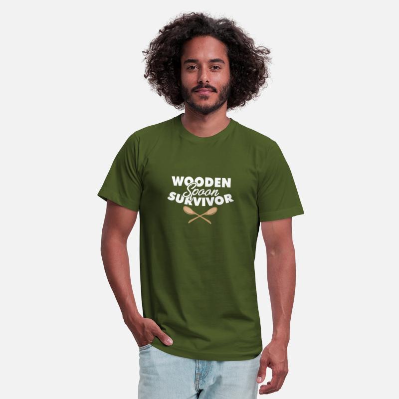 Funny Italian Parenting Mom Joke Wooden Spoon
