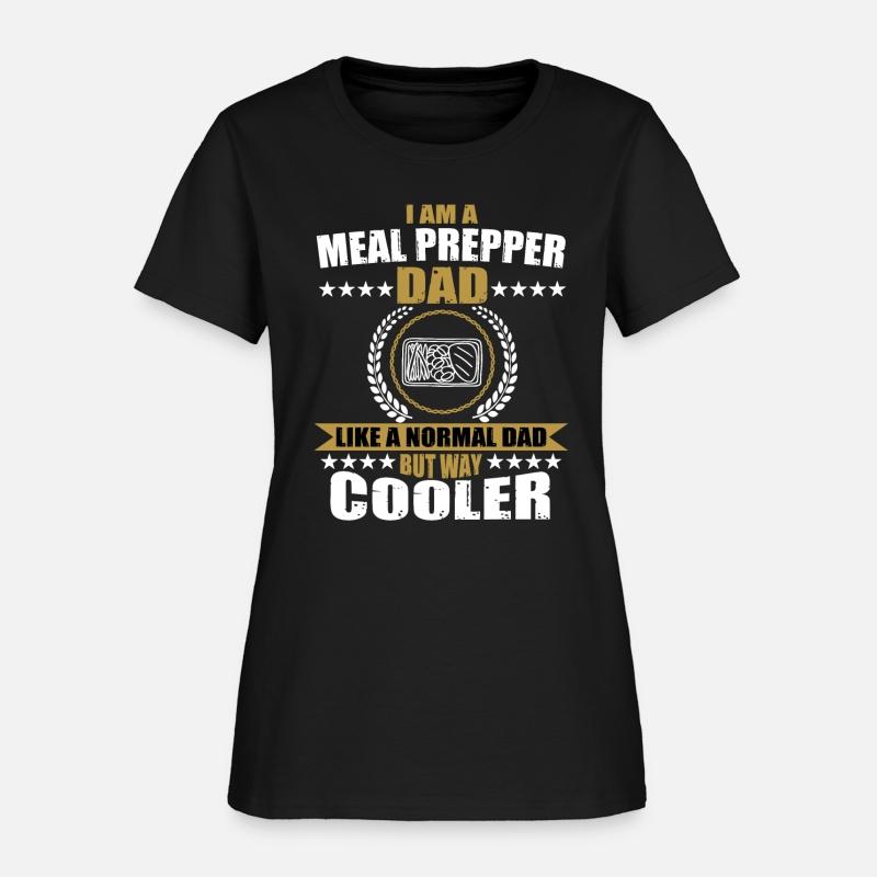 Funny Meal Prep Dad For Men