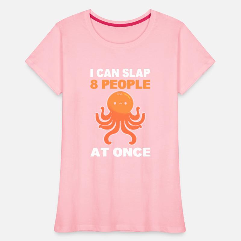 Funny Ocean Animal Fisherman