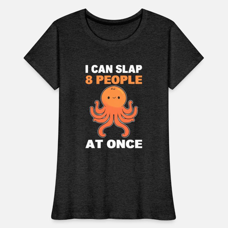Funny Ocean Animal Fisherman