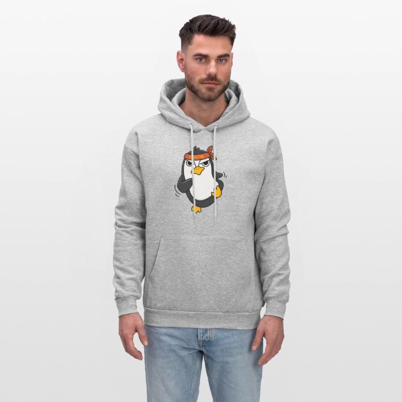 Funny Penguin