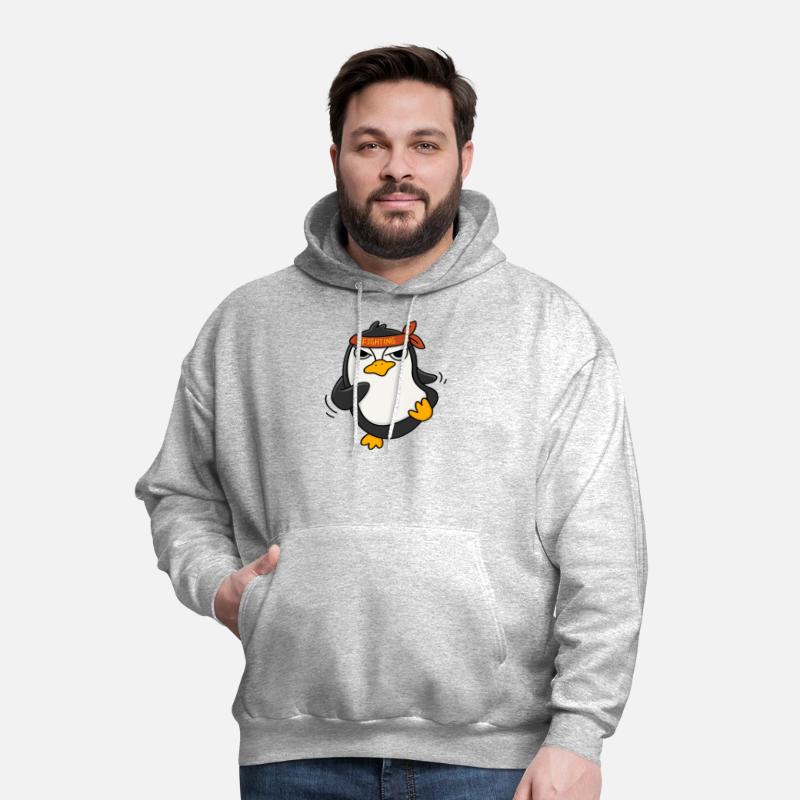 Funny Penguin