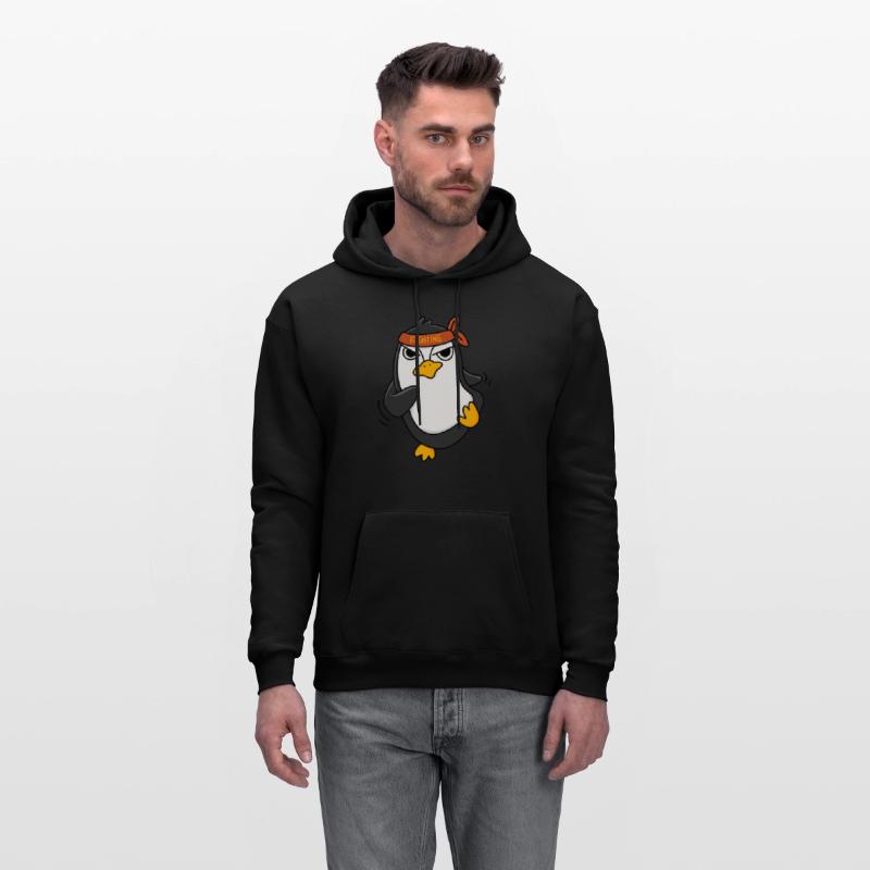 Funny Penguin