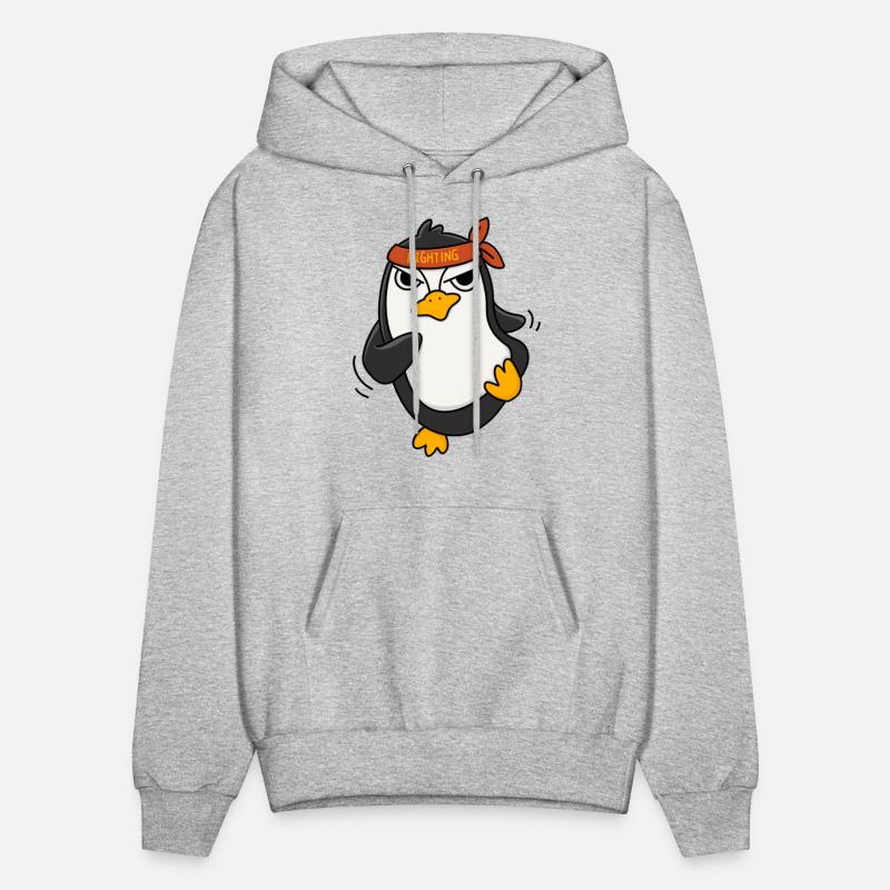 Funny Penguin