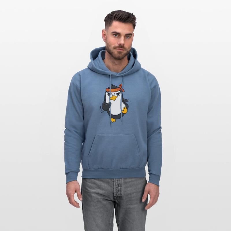 Funny Penguin