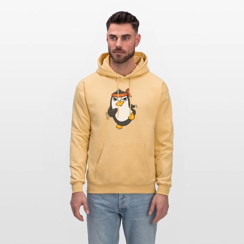 Funny Penguin