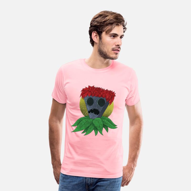 Funny Plant Head